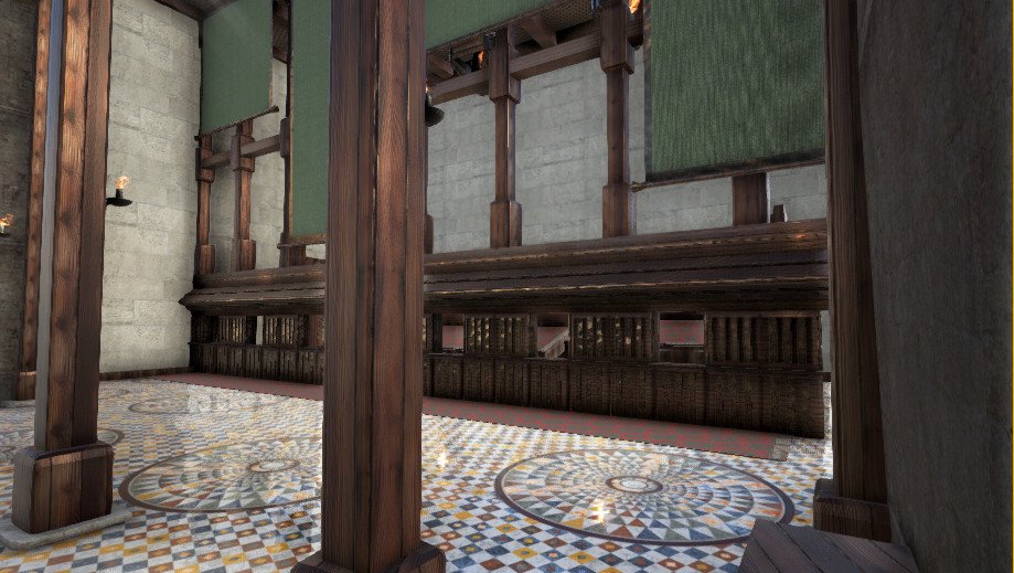 TechnoArtist_'s tweet photo. Sometimes you just want to do something outside of the box in ark lol https://t.co/s8p507x11G