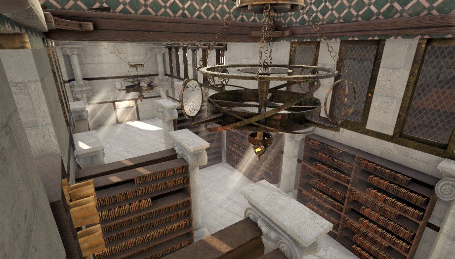 TechnoArtist_'s tweet photo. Sometimes you just want to do something outside of the box in ark lol https://t.co/s8p507x11G
