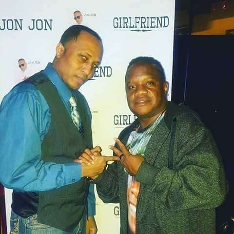Nothing but love for my brother's @jonjonoftroop1 and <a href="/ALLENakaALMAC/">Allen McNeil aka AL MAC from R&B group Troop</a> of the group #Troop