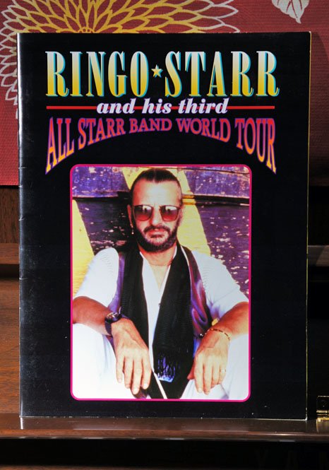 1940.7.7 Ringo Starr was born! Happy birthday!!! 