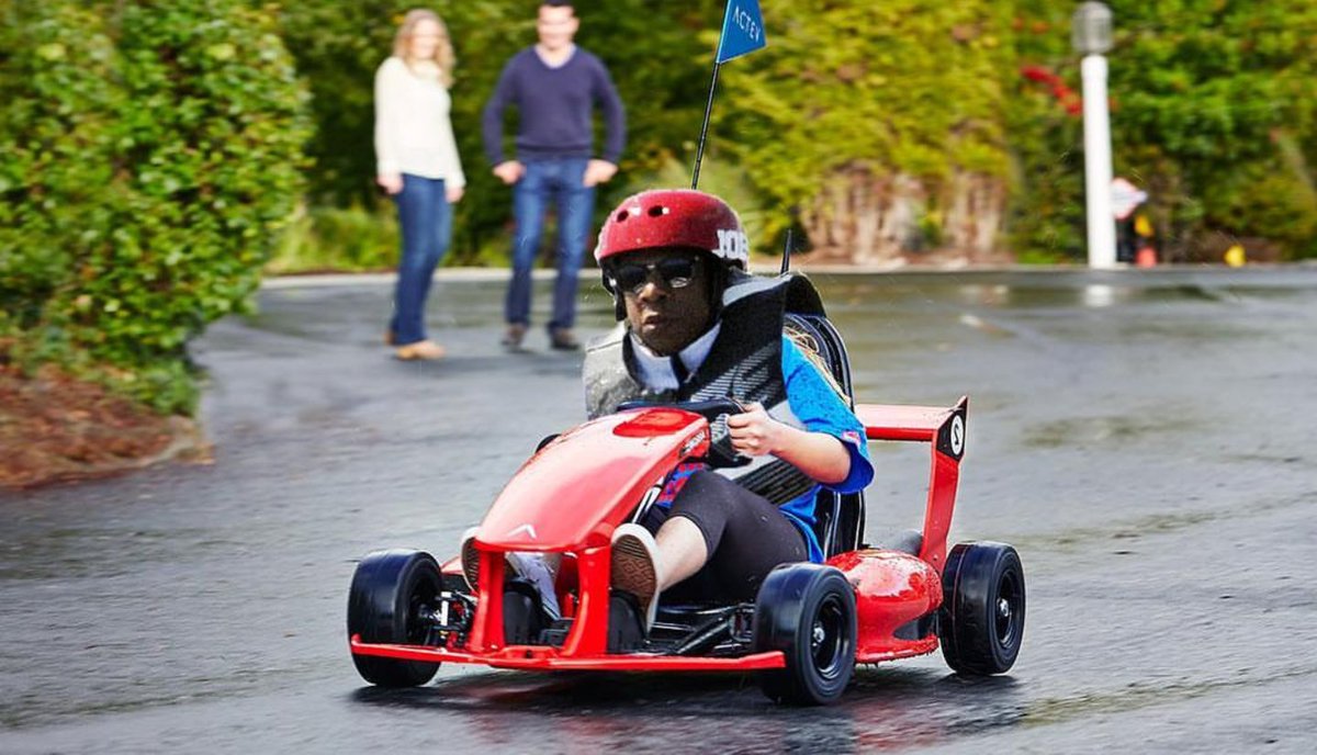 ActevMotors's tweet photo. @jaeizm He just testin' it out for Blue https://t.co/xm9XyNtNmp