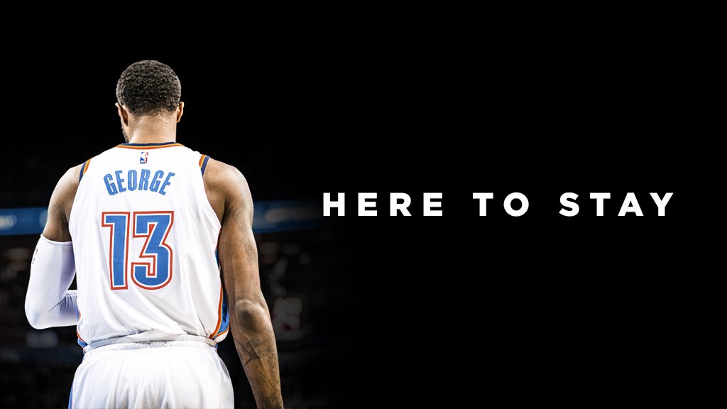 okcthunder's tweet image. #PG13