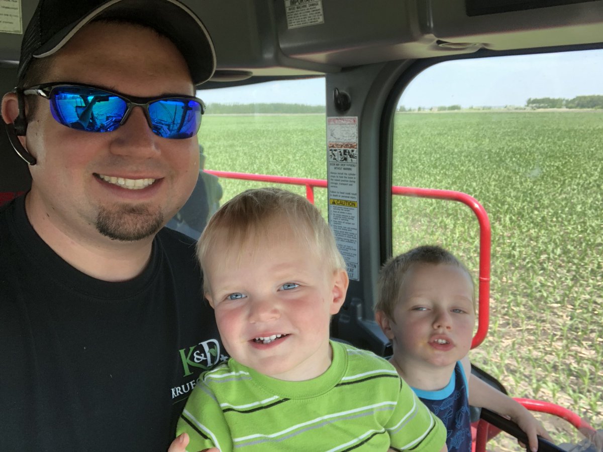 MatthewCKrueger's tweet photo. .@GranularAg #farmhelpers https://t.co/yGGFUnvvKs