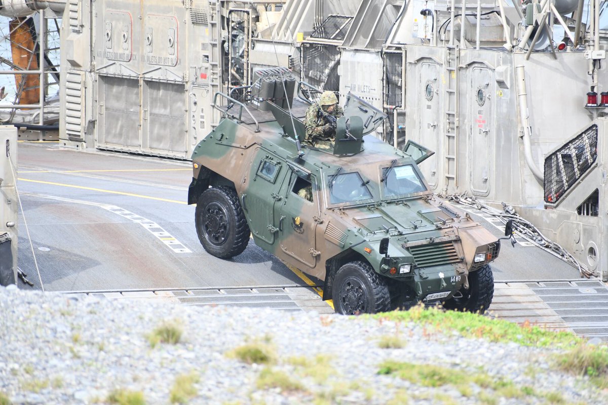 私的まとめ 上陸訓練で無双する機動戦闘車 Togetter 私的まとめ 上陸訓練で無双する機動戦闘車 Togetter