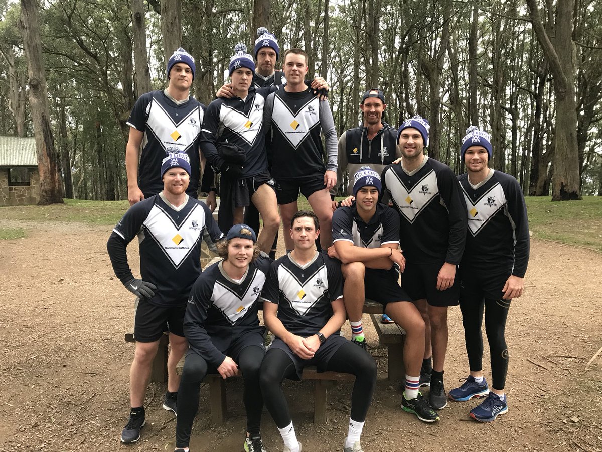 Adrian_Mott's tweet photo. Another year of hills, hiking and hills ✅ @VicStateCricket https://t.co/JkF39OyNai