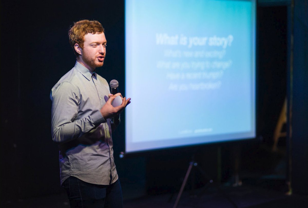LasVegas_CM's tweet photo. The photo recap of last month's talk with Eli Dagostino is now live on its website! #silhouettestories #CMCraft 📸 by @caseyjadephoto https://t.co/PejKGI7juu https://t.co/aEL1BaCt8i