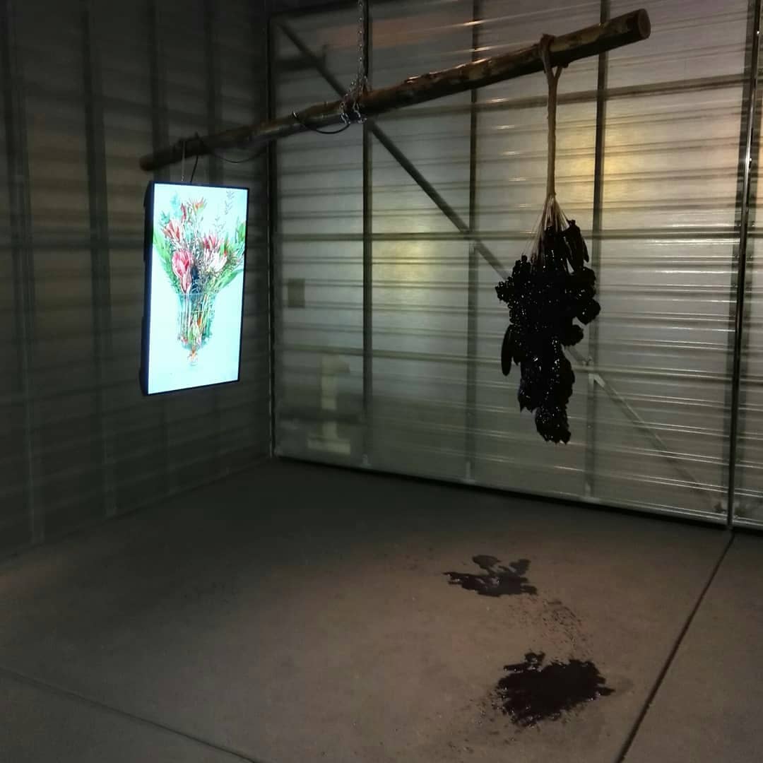 acp_projects's tweet image. Thanks to those who joined the opening of &apos;RIFTS: Particulate Matter&apos; at Testing Grounds last night. Co-curated by @kashkohler and @rachmarsden with artists Yan Yang, Siying  Zhou, Yandell Walton, Youjia Lu &amp;amp; Nikki Lam. Open until 14 July! 

@unimelb @vca_mcm @TheTemporary_