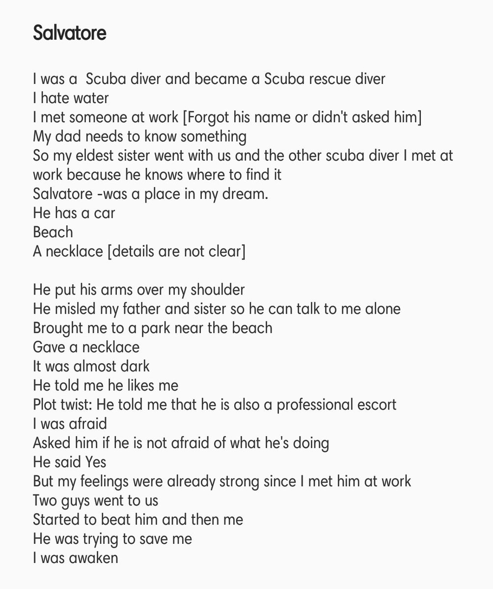 Khalidone15's tweet photo. One of LTE's side effect is having vivid dreams. Kaya I saved the dream I had earlier kanina on my notepad so I won't forget and eventually make a story about it. It was just so REAL! I am sharing the details of what happened hehe. But the contents are owned by Kalid ah ❤ https://t.co/qnw8SIFkf5