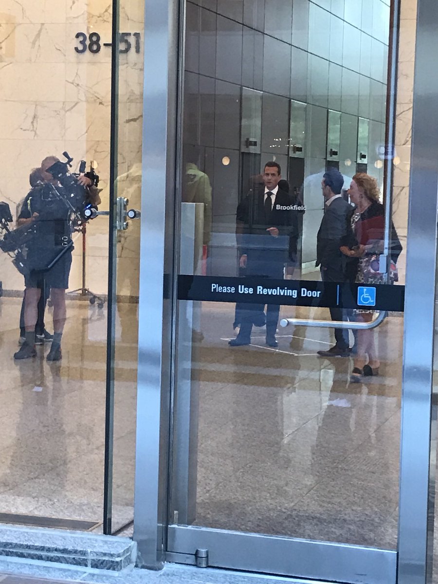 ranveerlochab's tweet photo. #suits filming right now at #bayadelaide @GabrielMacht shooting scenes in the lobby @WhatsFilming @WhatsFilmingON https://t.co/sDNLNQ8f6S