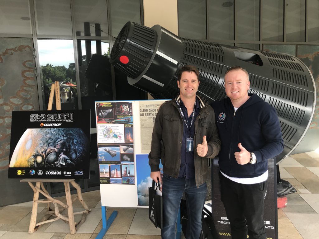 jameshoconnor's tweet photo. Attending the StarStuff2 Festival of Space Science & Astronomy at Byron Bay #starstuff2 #starstuff2018 #gilmourspacetechnologies #starstuffii #spacescience #astronomyoutreach https://t.co/lmIpnAWNrR