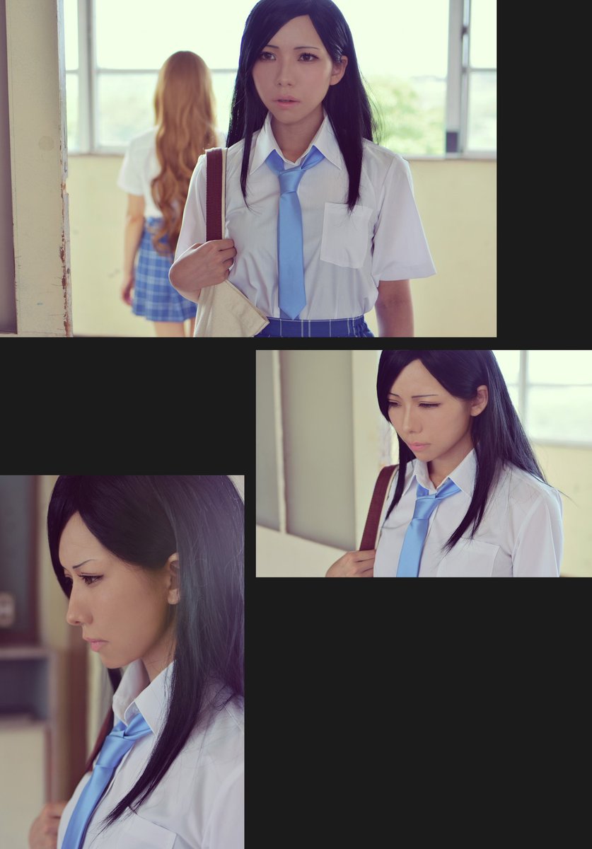 じゃりんこ千恵 芝姫つばさ Cosplay 井沢真秀 1ichi23 Studio Kurate Gakuen Photo Strider Meteo じゃりん庫 0701カレカノ併せ 彼氏彼女の事情