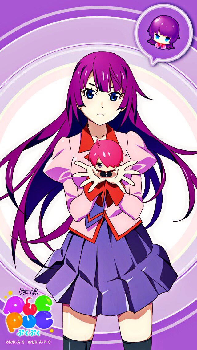 7月7日は戦場ヶ原ひたぎの誕生日