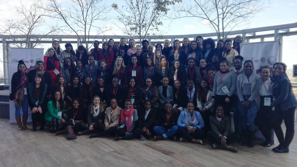 goorhoo's tweet photo. This is what power looks like. This is what resilience looks like. We walked in  a group of strangers and walked out a stronger group of women. The ripple effect of Fellowship can never be put into words! #WomEngFellows2018 #Tech4Good #lifechanging https://t.co/ZYGqBNzN6u