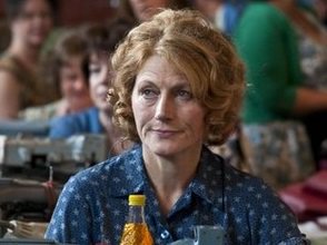  The great (and happy birthday to) Geraldine James. 