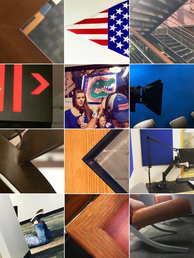 UFsocial's tweet photo. Week 5: @UFJSchool

Fun exercise --> Create a finsta, give everyone the password, spend 30 minutes exploring and creating content. #ispyachomp https://t.co/h7TAiKDr7D