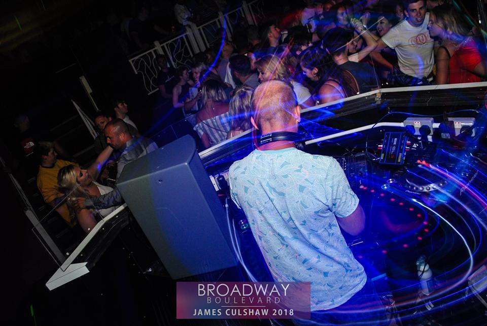 DJ Nick Turner tweet media