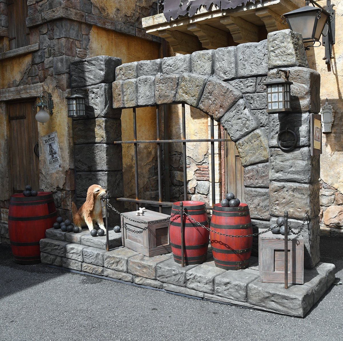 東京ディズニーシー 「ディズニー・パイレーツ・サマー」 今年も