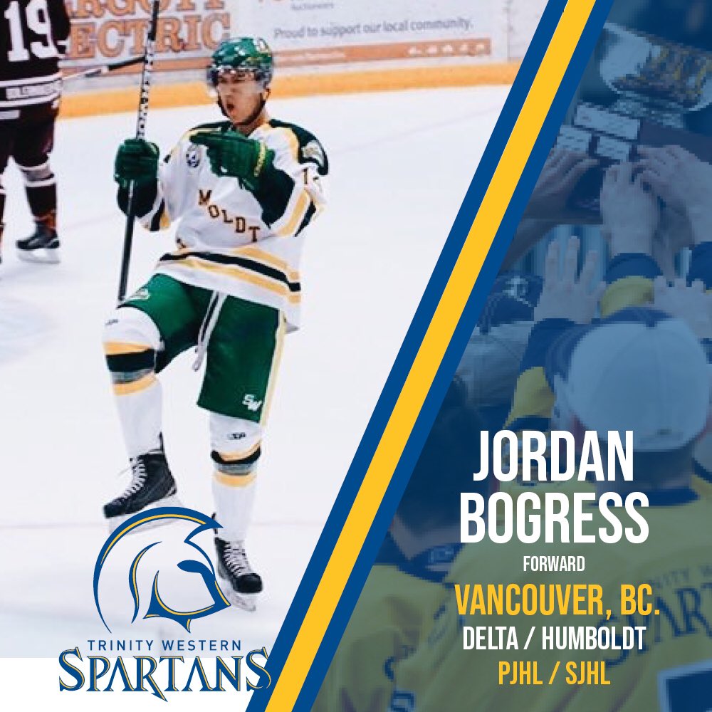 Welcome to Sparta, Boggy! <a href="/bcihl/">British Columbia Intercollegiate Hockey League</a> <a href="/theSJHL/">SJHL</a> <a href="/HumboldtBroncos/">Humboldt Broncos</a> <a href="/Pacific_Junior/">Stoney</a> <a href="/deltaicehawks/">Delta Ice Hawks</a> <a href="/TWUSpartans/">TWU Spartans</a>