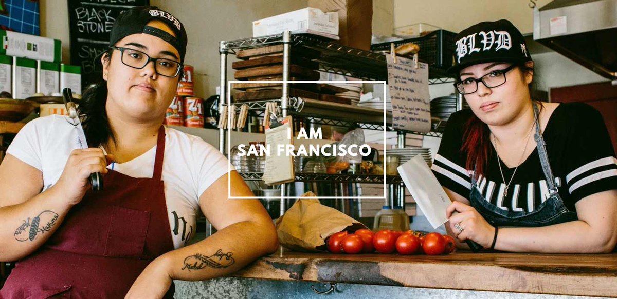 onlyinsf's tweet photo. San Francisco welcomes all. Through beautiful photos and powerful voices, individuals who have made San Francisco their home tell, in their own words, why they love – and are - San Francisco. https://t.co/uwaIsIP65I https://t.co/JY6Rp5IR7V