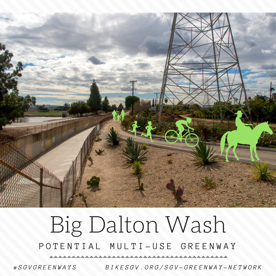 ActiveSGV's tweet photo. #WalkSGV #RunSGV #SkateSGV #BikeSGV #ScootSGV #RideSGV would all be easier with a regional network of multi-use paths. Support the vision here: https://t.co/KopzhmpFTY #SanGabrielValley #SustainableSGV @lacbc @BikeSGVWoW @sgvbikepaths @sgvlgbtq @626FITNESS https://t.co/Qmp507cex8