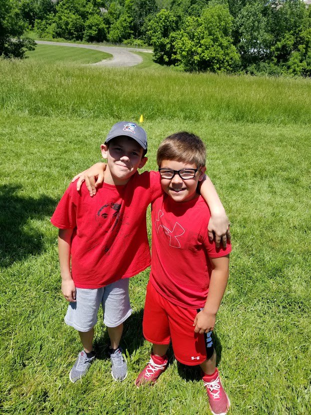 Rch5th's tweet photo. @Rch5th had a GREAT time during Field Day this year! Huge THANK YOU to @Mr_Chev_PE for all of the hard work to make the day so fantastic! @RCHPatriots @RCHPrincipal @MrFangman https://t.co/qBEuz7ITg1