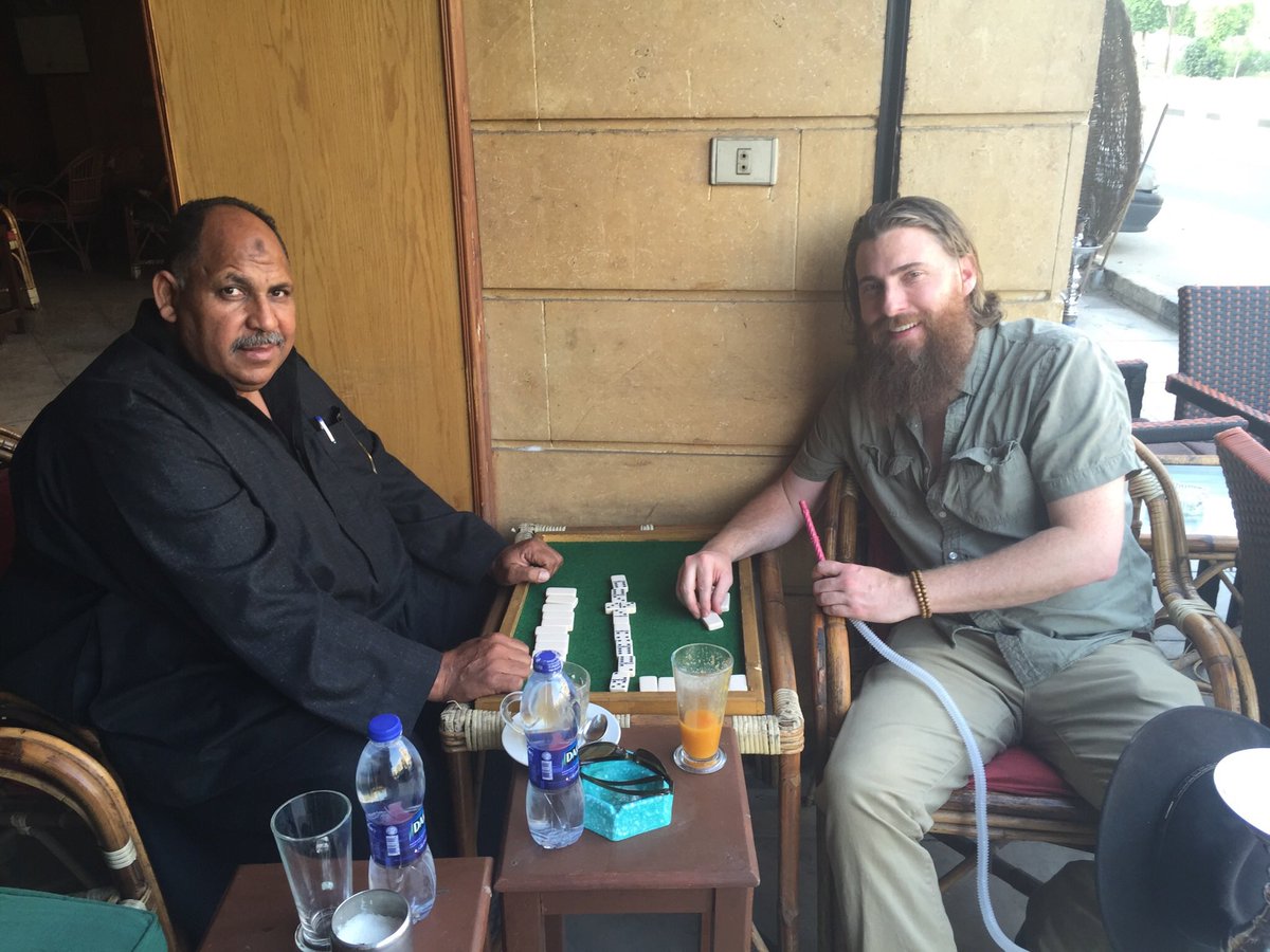adam_asher's tweet photo. @Sostraveluk @travelingman88 @loveGoldenHeart @theedgeofadv @beckworthandco @wandersmiles @Fit_life360 @GalsWander @HHLifestyleTrav @TimSamsTravelUS @CairoTour More from my #Egypt trip. Because it was ... #BeyondStatusQuo. https://t.co/Wjhki9YlrQ