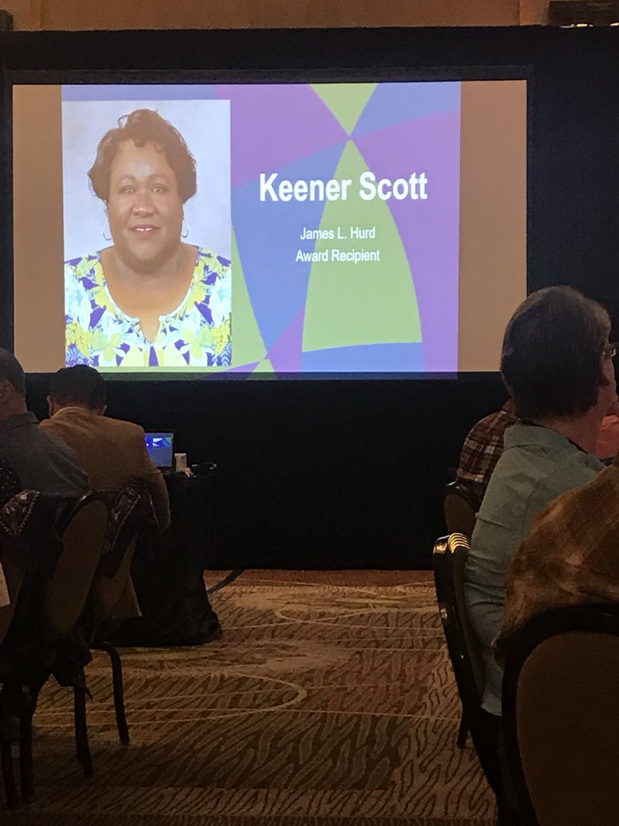 YettyMarquez's tweet photo. Congrats @KeenerScott #acuhoi https://t.co/xPeILSqkwy