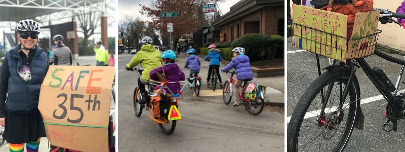village bike cascade