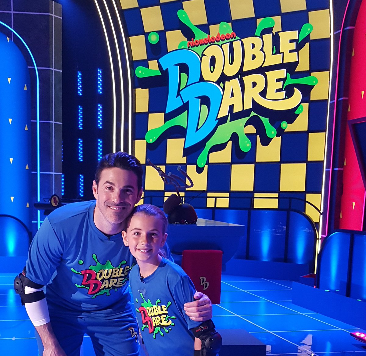 ChrisRoeMgmt's tweet image. Who&apos;s ready for the return of DOUBLE DARE and JOSH SERVER??! We are!!!!! 💚
@Josh_Server will be on @Nickelodeon &apos;s #DoubleDare next Thursday, 7/12 @ 8/7pm CST. 
#joshserver #Nickelodeon #gameshow #whogetsSlimed #chrisroemanagement #goROE