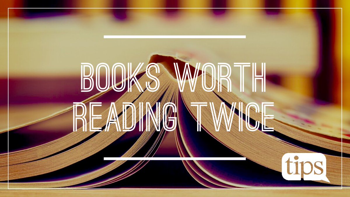 tipsfromtown's tweet photo. Looking for a Summer Read? Here Are 35 Books You Said You'd Read Again! #SummerReads 
https://t.co/qESi7PQKsJ https://t.co/R2vnQLM1tr