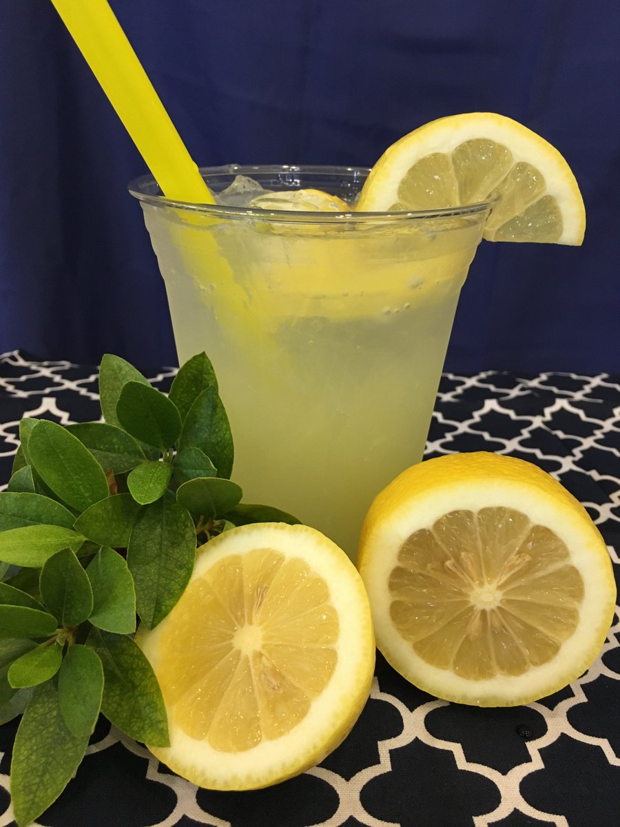 Retweeted Mosaic Café (@decaturmosaic):

Your favorite fair/festival 🎡 drink served inside our COOL cafe! 😎 This lemon shake up will not disappoint! 🍋 #summer2018 #limitedtime #sitforabit