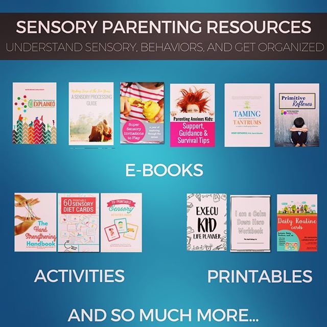 This year’s Sensory Bundle is back and better than ever!  It is available only through Monday!  Over 40 teachers, therapists and parents have offered their expertise and experience to provide resources to help you take any and all things sensory!  Get yo… ift.tt/2MUBUn3
