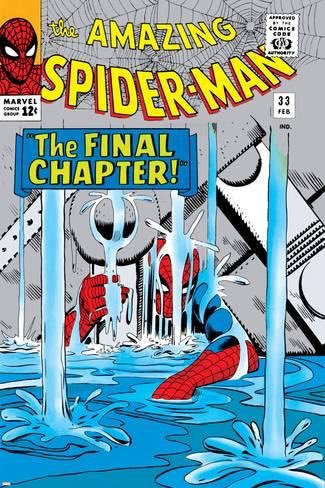 VisionOfHorror's tweet photo. RIP Mr. Ditko. https://t.co/pajcdz1QZK