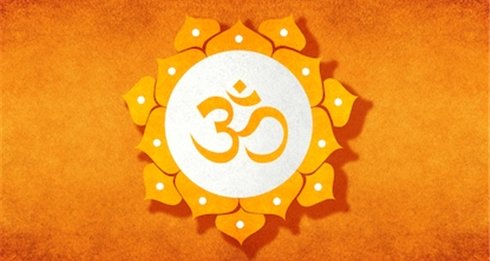  #ॐ is Anahat Naad अनाहट नाद an unstruk  #sound, self-sustained, continuous, endless & unchanging constant of  #Universal  #Consciousness that exists within each of us. By perceiving & following it  #seeker drops into deeper levels of meditative state of consciousness. #Hinduism  #योग