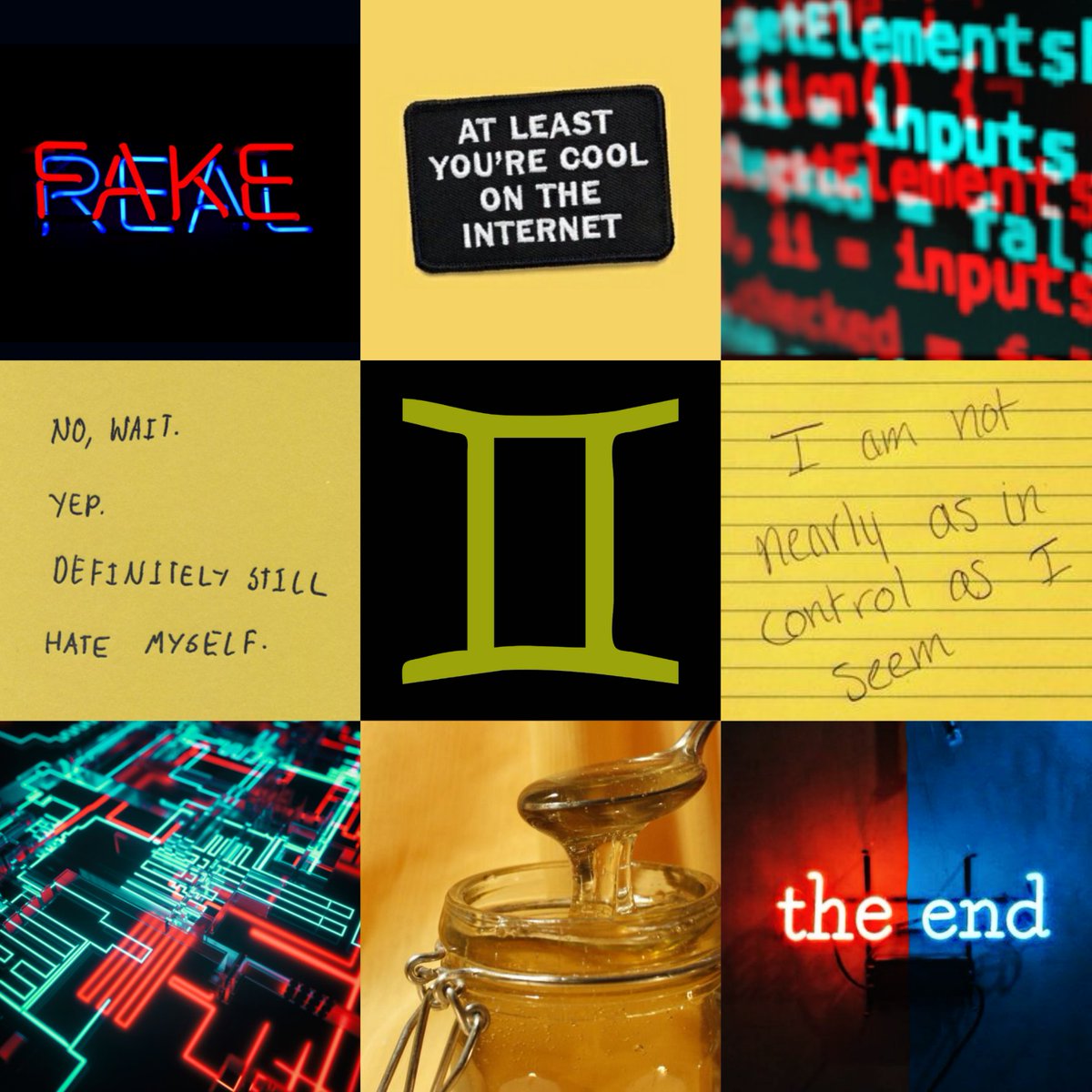 『MΛGΣ ӨF DӨӨM』

'fiill your heart wiith bee2. iif 2omeone break2 your heart they have two deal wiith the bee2.'

→ ᴴᵒᵐᵉˢᵗᵘᶜᵏ.
→ᴹᵘˡᵗⁱᵛᵉʳˢᵉ ᴿᴾ.
→[#ᴛᴀᴛᴀ☆]

{mood board by <a href="/SANGUIEM/">KARKAT</a>}