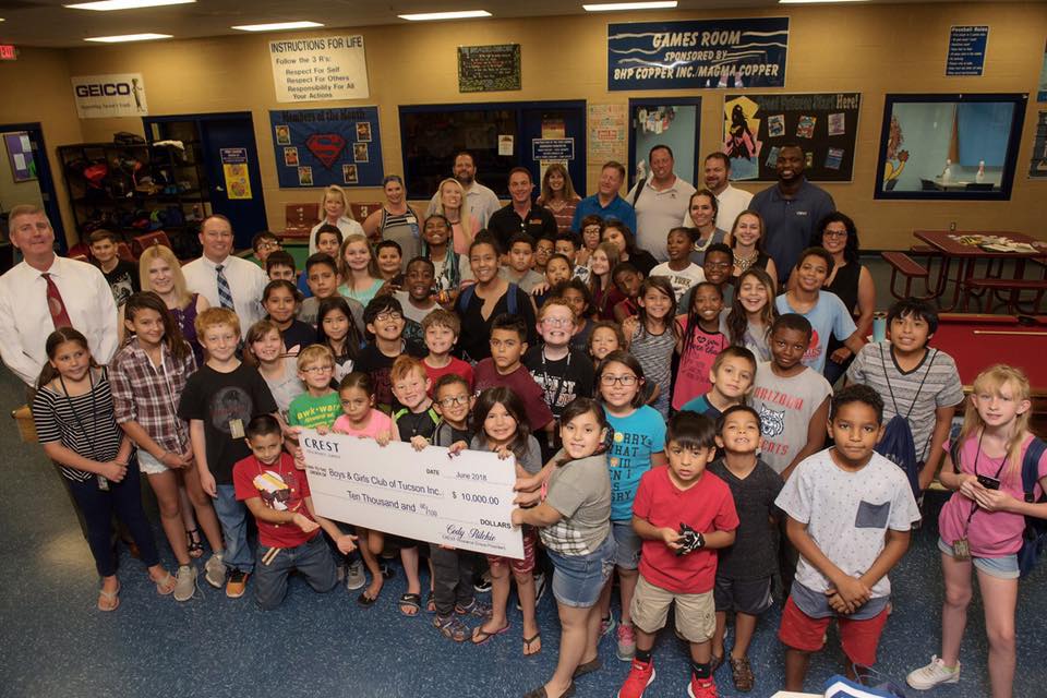 Crest Insurance tweet media