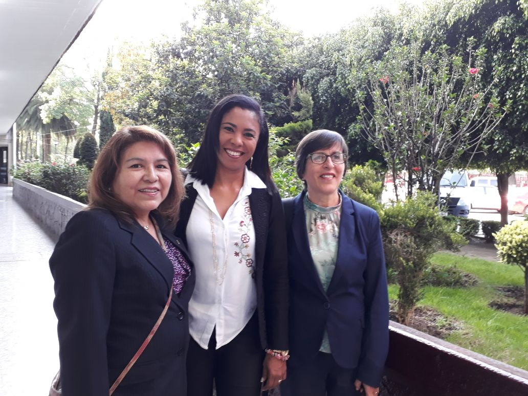 ChaverraJazmin's tweet photo. FELICITACIONES DOBLES!!! la @UniversidadCUC de #Barranquilla y el Programa de Contaduría Pública recibió ayer ACREDITACIÓN INTERNACIONAL de #CACSLA. Un gran logro!!! Además, participamos como PARES ACADÉMICOS INTERN. en el @IPN_MX ESCA Santo Tomás, ciudad de MÉXICO. https://t.co/0paNxNi2yA