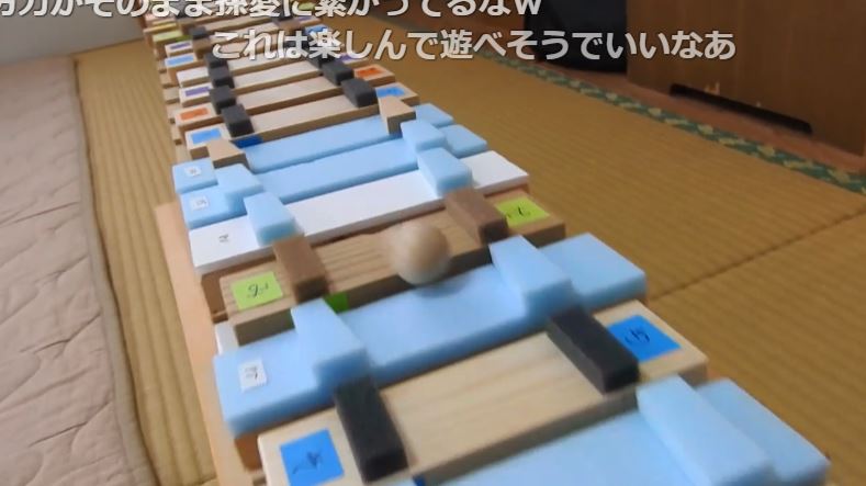 Uzivatel ニコニコニュース Na Twitteru ピタゴラ装置のような階段木琴を作ってみた 玉が階段を転がって音楽を奏でる様子に デアゴスティーニ化希望 ピタゴラスイッチ 工作 木工 T Co Wmpmtgypra T Co Xi37jwbzzw Twitter Uzivatel ニコニコニュース Na Twitteru ピタゴラ装置のような階段木琴を作ってみた 玉が階段を転がって音楽を奏でる様子に デアゴスティーニ化希望 ピタゴラスイッチ 工作 木工 T Co Wmpmtgypra T Co Xi37jwbzzw Twitter