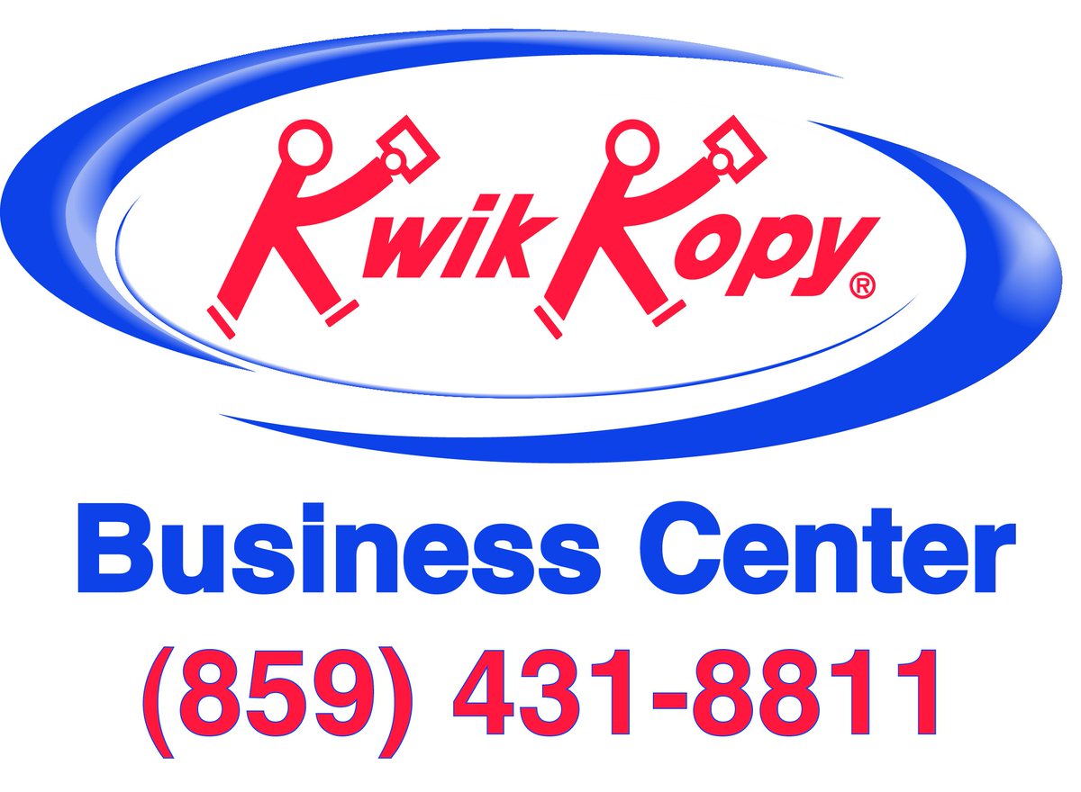 PEICVG's tweet image. ***PARTNER SPOTLIGHT***
My partner in all printing is Mark Kiser and Kwik Kopy. Not only are they quick but they are very price competitive! Business cards, flyers, shirts, banners... you name it and they do it!!!
kwikkopy.com