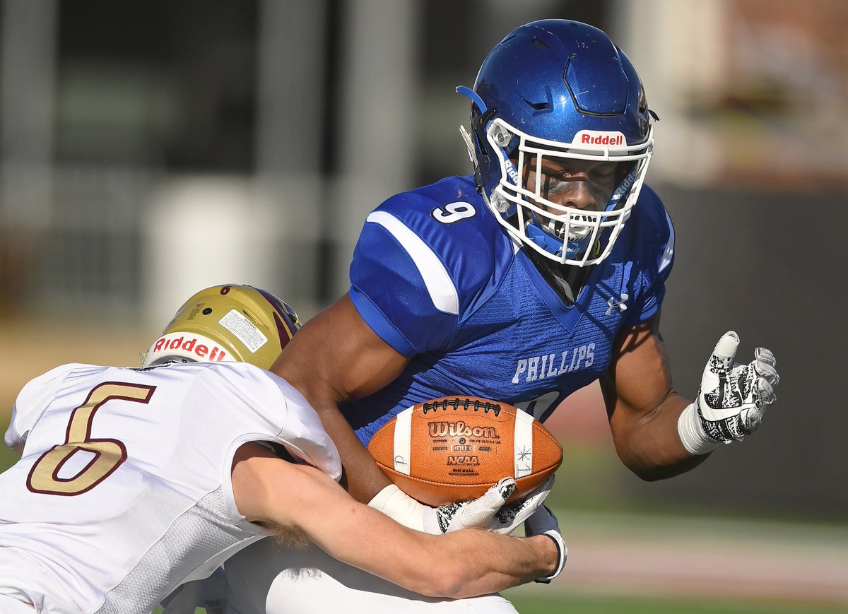Chicago Tribune Sports (@chicagosports) on Twitter photo Phillips TE Jahleel Billingsley (<a href="/JahleelKnowsss/">JahleelBillingsley</a>) becomes first local player to commit to Alabama in at least 20 years, writes <a href="/Larkin_Will/">Will Larkin</a>. trib.in/2KV5uIG Phillips TE Jahleel Billingsley (<a href="/JahleelKnowsss/">JahleelBillingsley</a>) becomes first local player to commit to Alabama in at least 20 years, writes <a href="/Larkin_Will/">Will Larkin</a>. trib.in/2KV5uIG