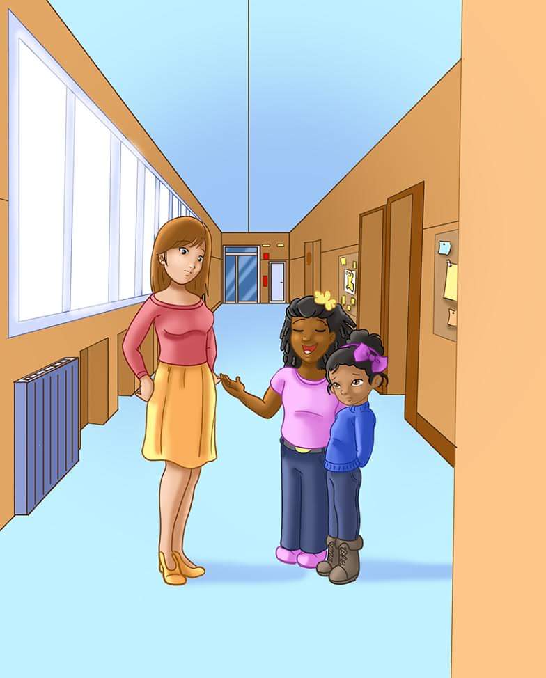 QuarlesAl's tweet photo. BULLIES ARE NOT JUST BOYS! #OnAmazon #Bully #Bullies #Bullying #NoOneEatsAlone #StopBullying #AntiBullying #education https://t.co/wNgAVZ3hJW https://t.co/ejnQ10NesT