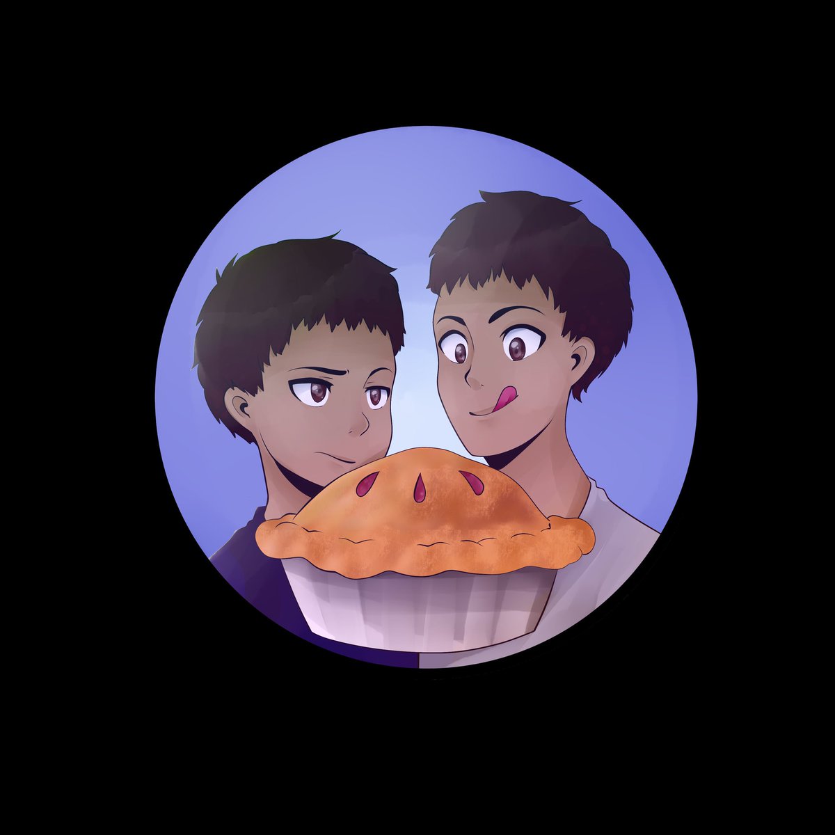 danielamaPie's tweet photo. I JUST wanted to say that @Cassidy_Ayers26 is the BEST frickle frackling artist that I know.
You all should send her lots of love, praise, (money so she can draw you stuff), and a follow cause she deserves it. That's all for now :D https://t.co/QKVgp6JbZd