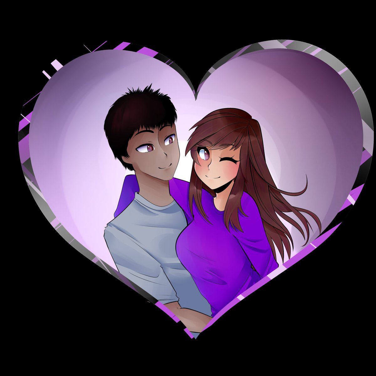 danielamaPie's tweet photo. I JUST wanted to say that @Cassidy_Ayers26 is the BEST frickle frackling artist that I know.
You all should send her lots of love, praise, (money so she can draw you stuff), and a follow cause she deserves it. That's all for now :D https://t.co/QKVgp6JbZd