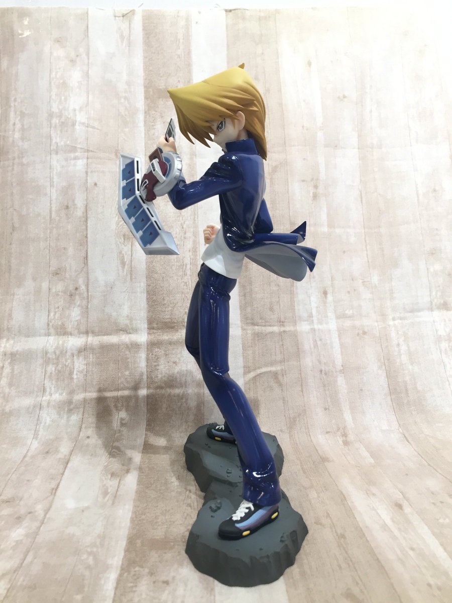 遊戯王　城之内克也　フィギュア　コトブキヤ ARTFX J 城之内克也｜遊☆戯☆王デュエルモンスターズ｜男性