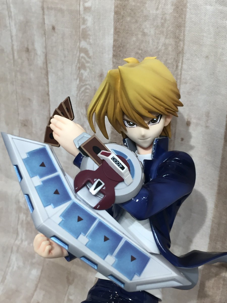 立川本店1F】オススメ商品：『遊戯王』より「ARTFX J 城之内克也