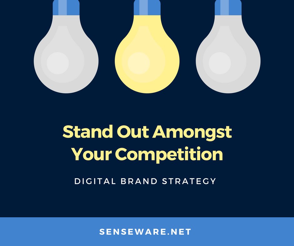 sensewareinfo's tweet photo. With the fiercely competitive market, it's become a necessity to stand out in the crowd. #Senseware #Competition #DigitalBrandStrategy https://t.co/jN4uONVZ8H