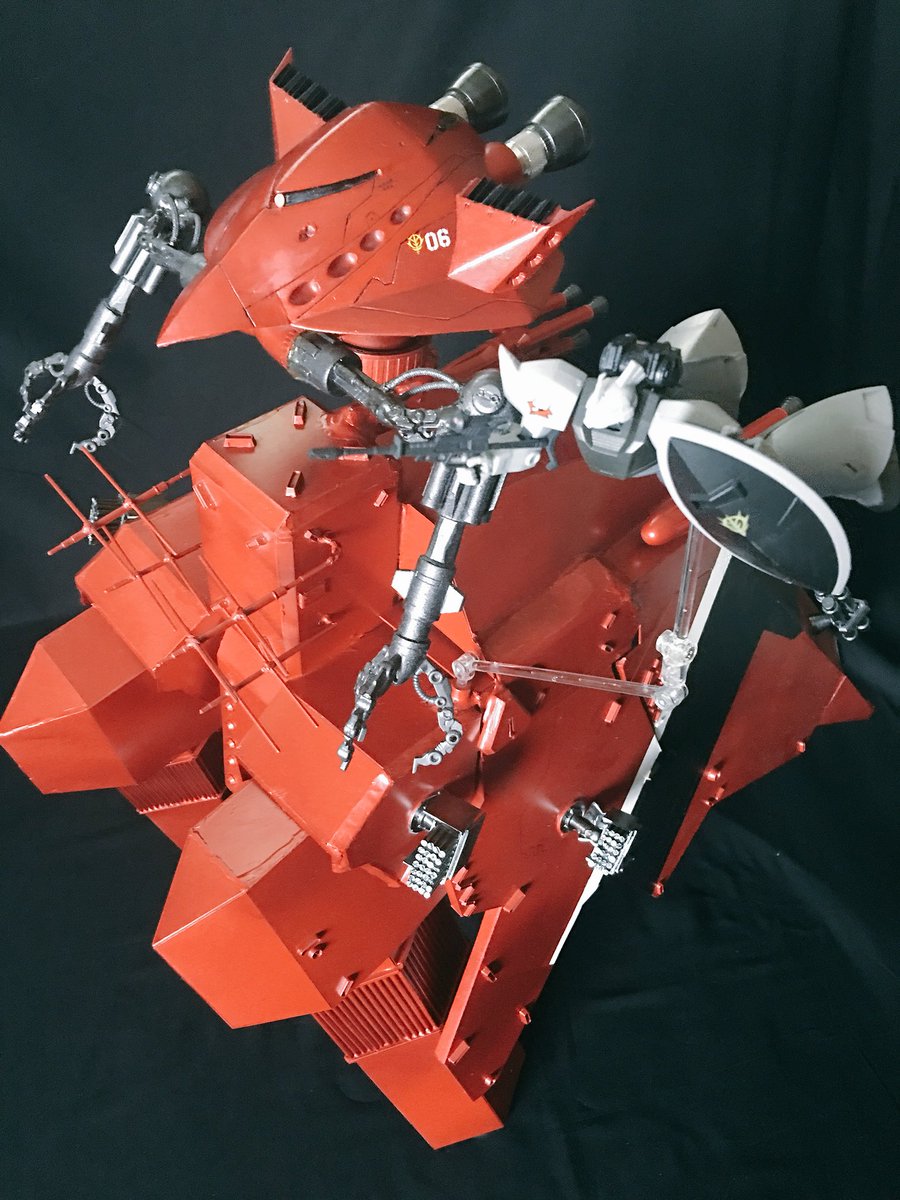 パンまる On Twitter ガンダムビルドファイターズa R のカルロス