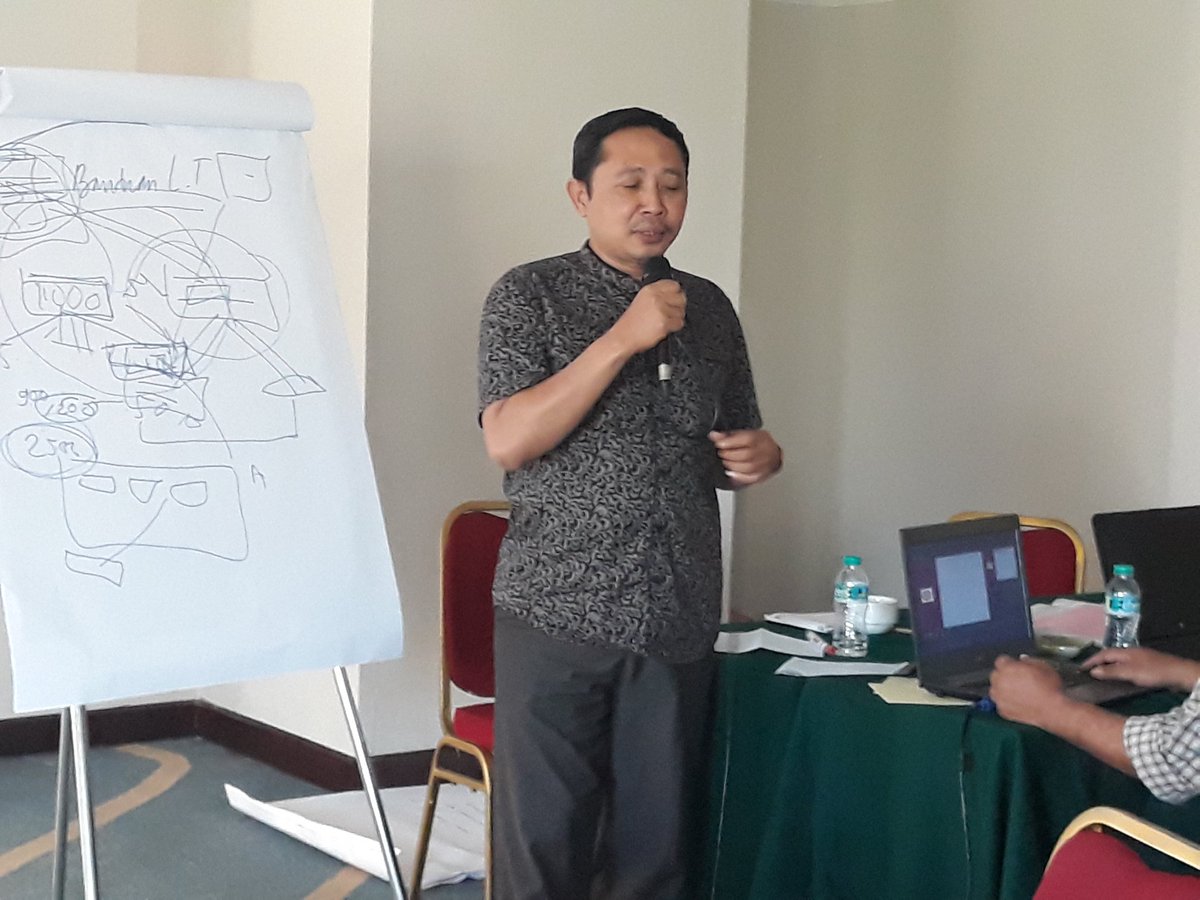 AndryDewantoAh1's tweet photo. #PIDMandirikanDesa 
TOT PID Kemendesa PDTT
The Median Hotel Jakarta tgl 2-8 Juli 2018

Burung merpati burung dara
Terbang tinggi ke angkasa
Ayo kita satukan karya
Kita sukseskan program inovasi desa
@EkoSandjojo
@anwsanusi
@taufikmadjid71 
@fachrilabalado https://t.co/b3Jgfz1TpO