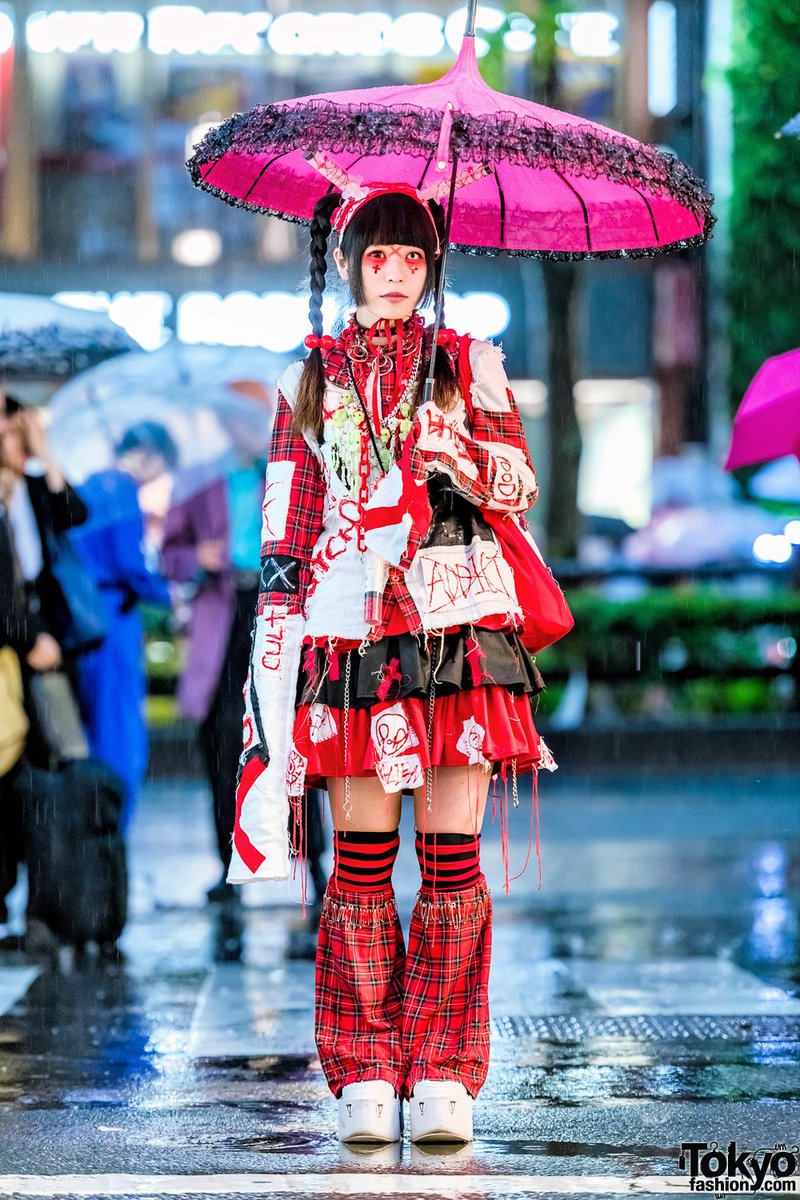 Tokyo Fashion on X: 
