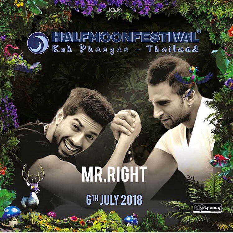 "Mr Right" tweet media